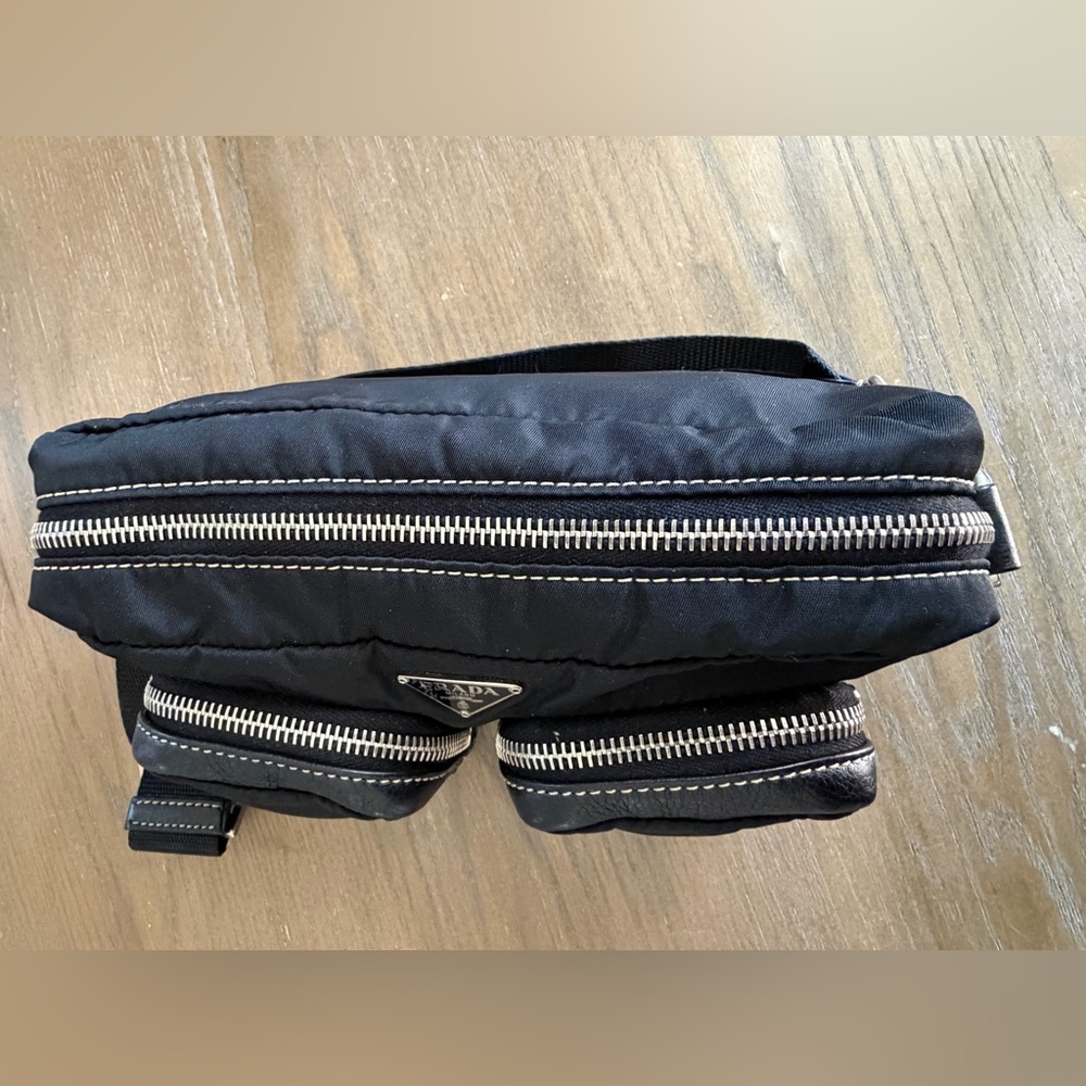 PRADA RE-Nylon Camera Bag - Picture 5 of 12